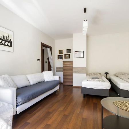 Labo Apartment Towarowa Kercelak Varsovie Extérieur photo