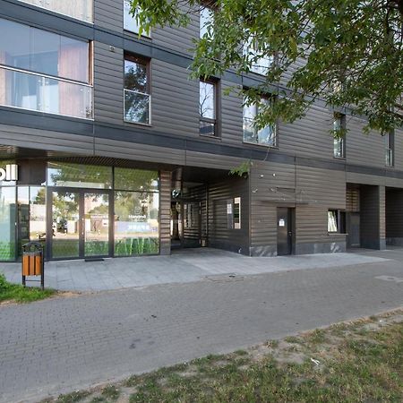 Labo Apartment Towarowa Kercelak Varsovie Extérieur photo