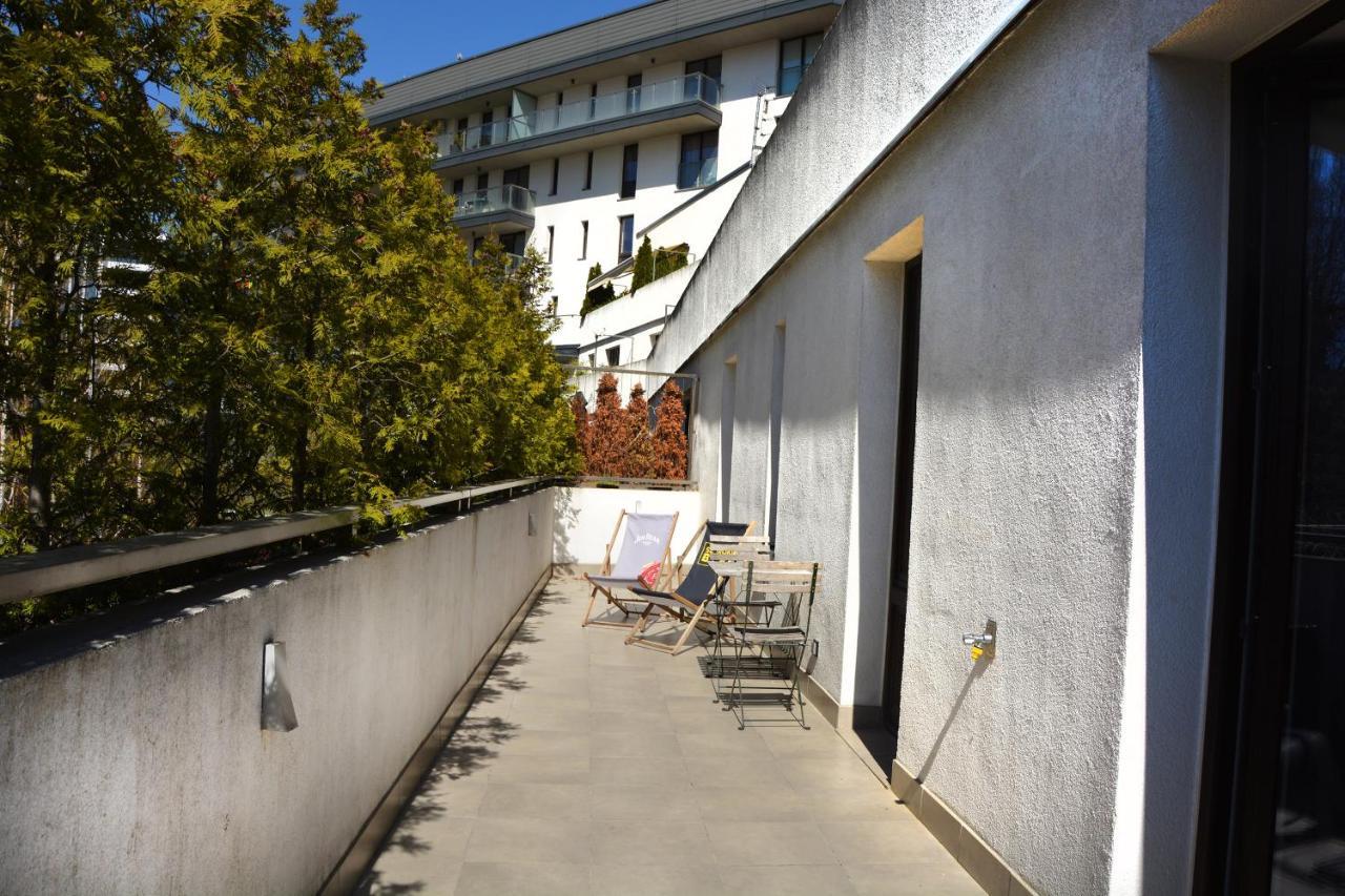 Labo Apartment Towarowa Kercelak Varsovie Extérieur photo