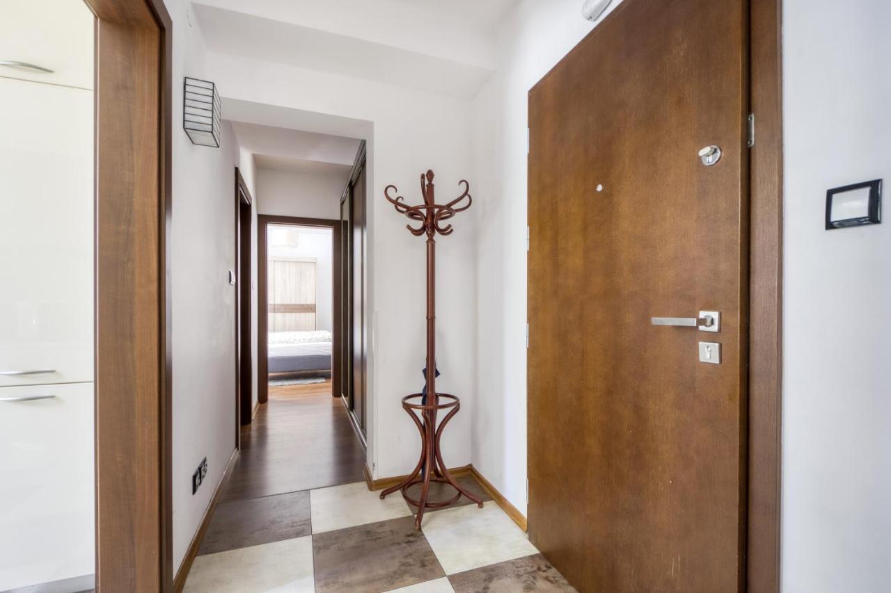 Labo Apartment Towarowa Kercelak Varsovie Extérieur photo