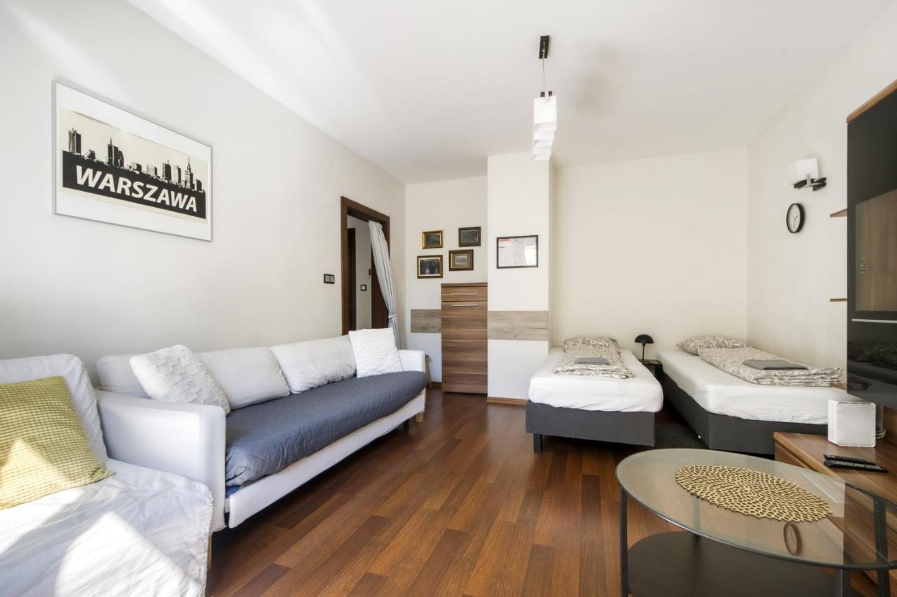 Labo Apartment Towarowa Kercelak Varsovie Extérieur photo
