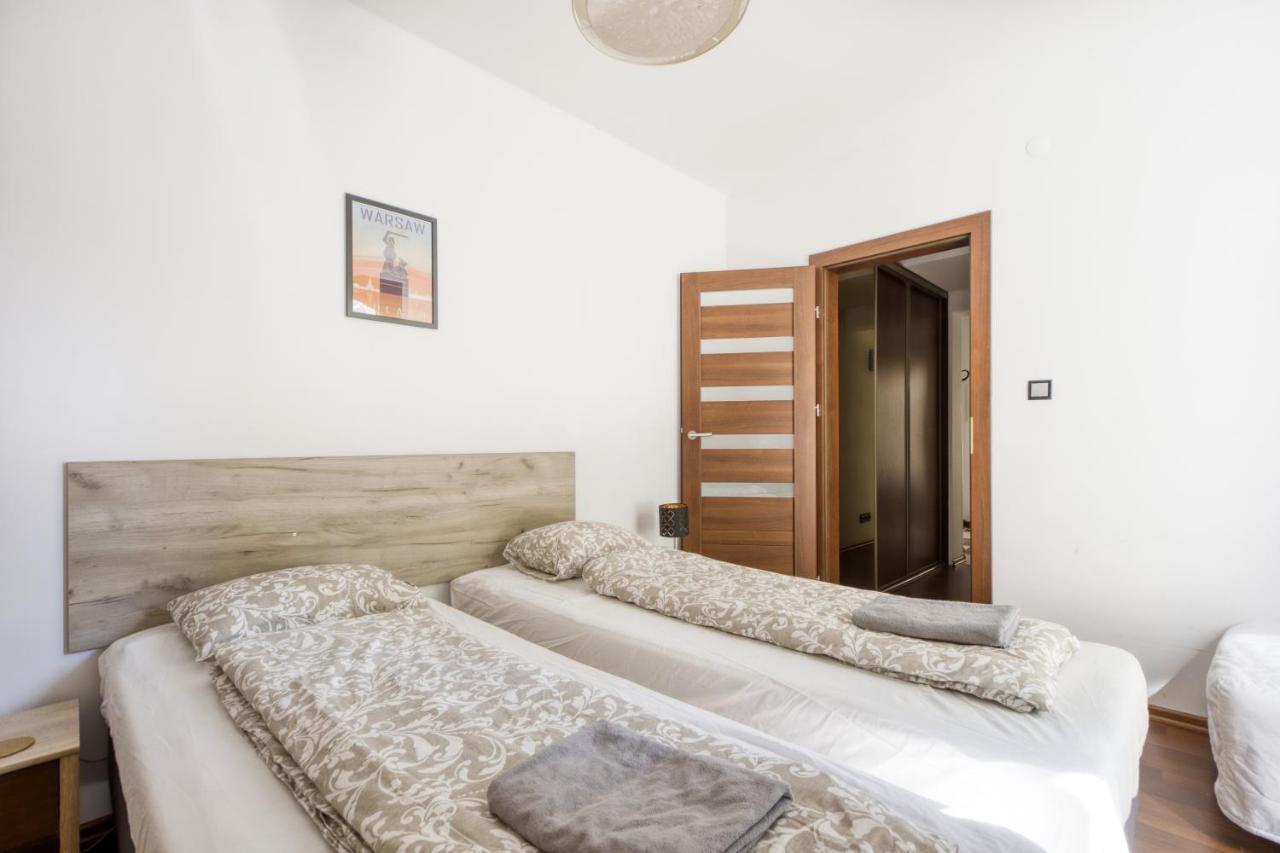 Labo Apartment Towarowa Kercelak Varsovie Extérieur photo