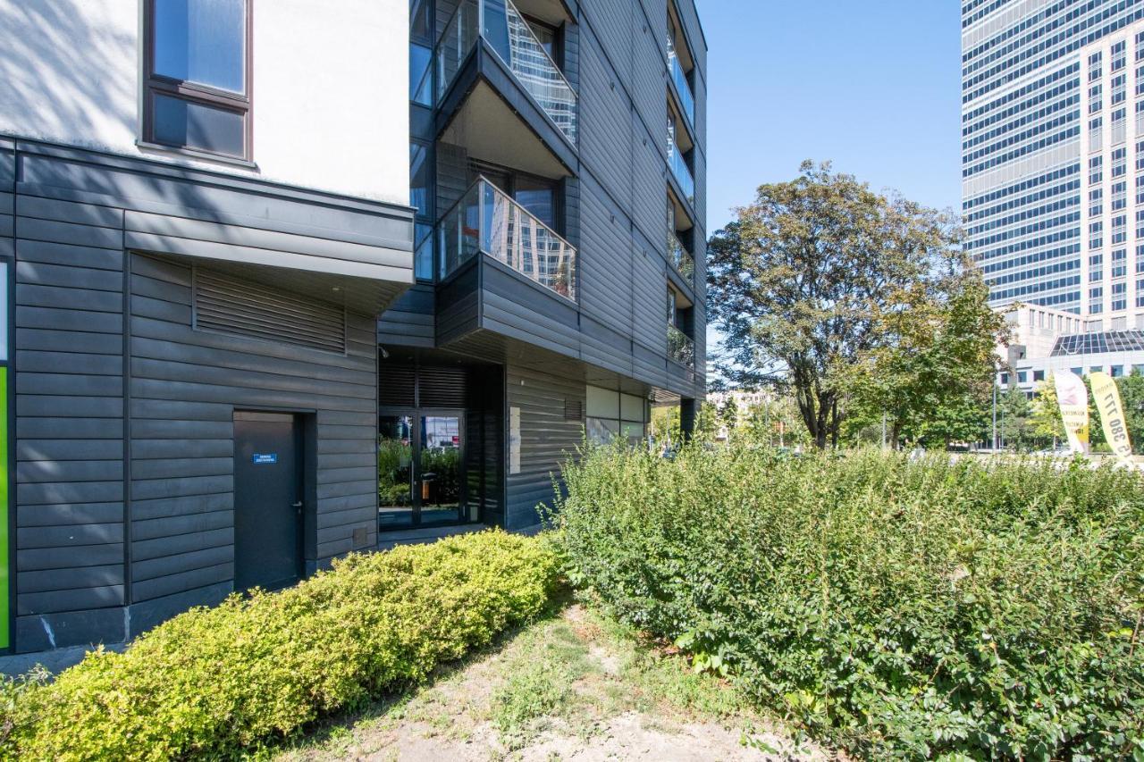Labo Apartment Towarowa Kercelak Varsovie Extérieur photo